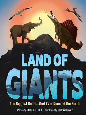 cover image of Land of Giants
